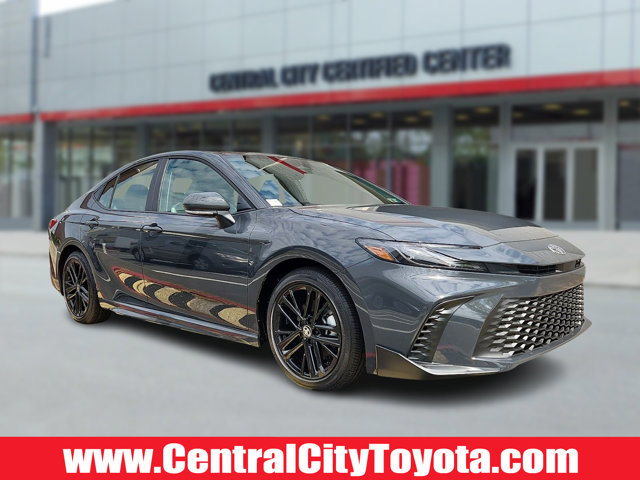 Used 2026 Toyota Camry SE