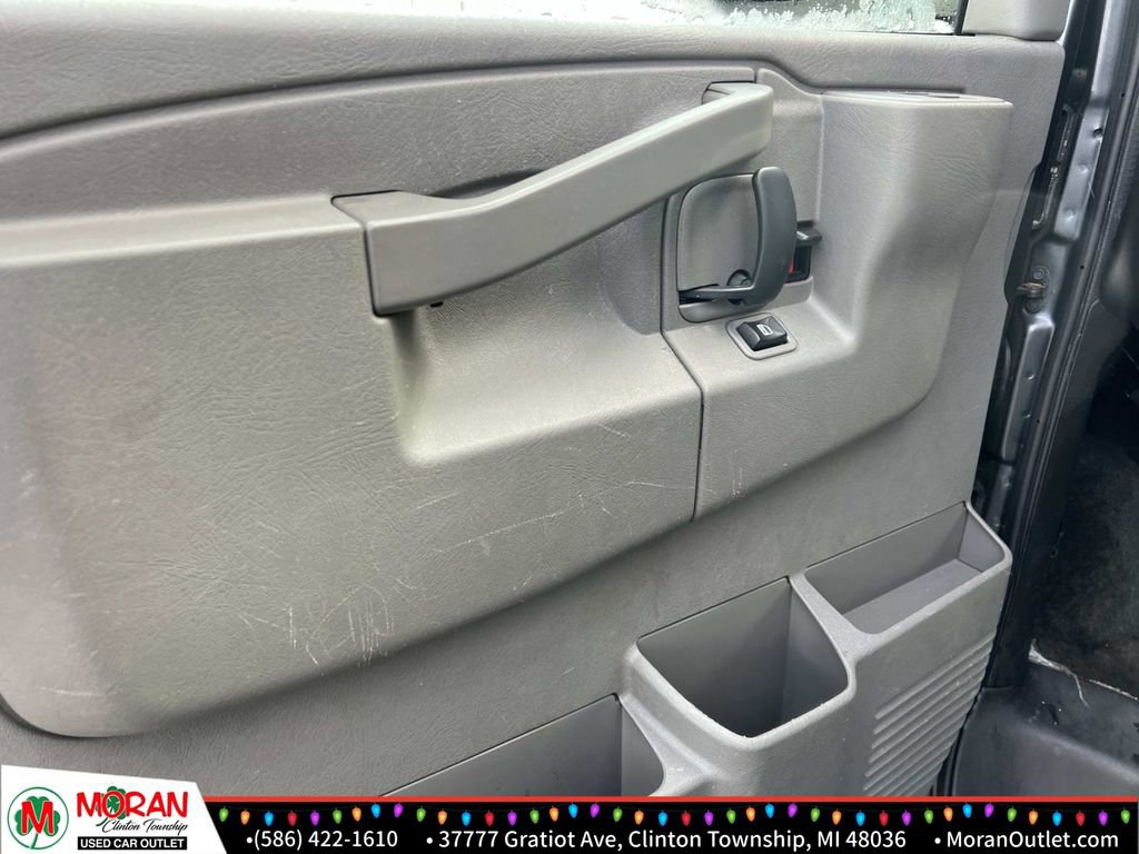 Used 2017 Chevrolet Express 2500 LS image 15