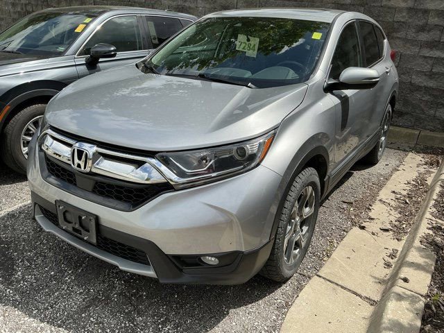 Used 2019 Honda CR-V EX-L image 10