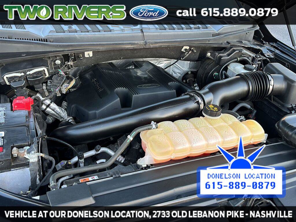 Used 2018 Ford F150 Platinum w/ Equipment Group 701A Luxury AWD/4WD image 21