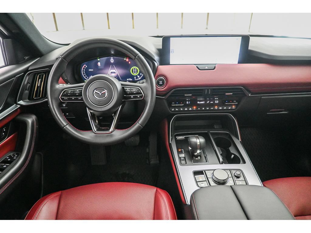 Used 2025 MAZDA CX-70 3.3 Turbo w/ Premium Plus Pkg AWD/4WD image 32