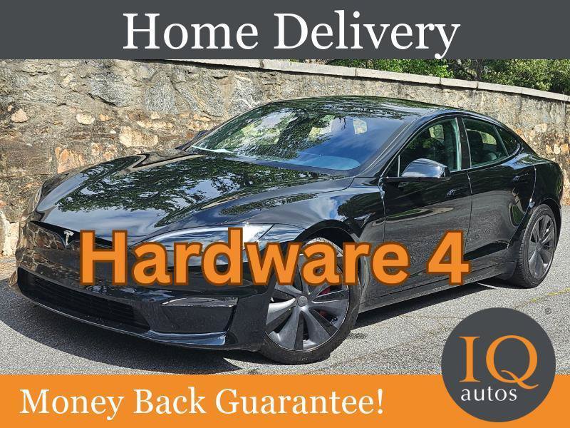 Used 2023 Tesla Model S Plaid