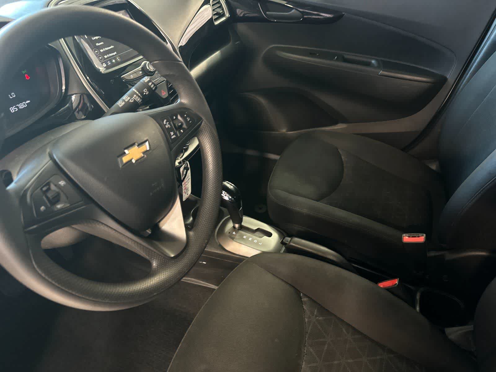 Used 2021 Chevrolet Spark LT FWD image 12