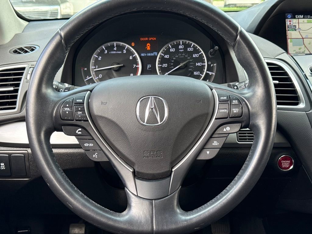 Used 2016 Acura RDX AWD w/ Technology Package image 19