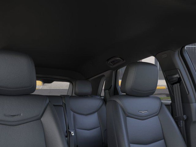 New 2026 Cadillac XT5 Luxury FWD image 24
