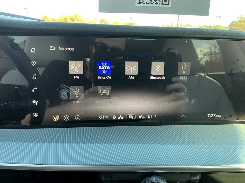 New 2026 Nissan Murano SL image 16