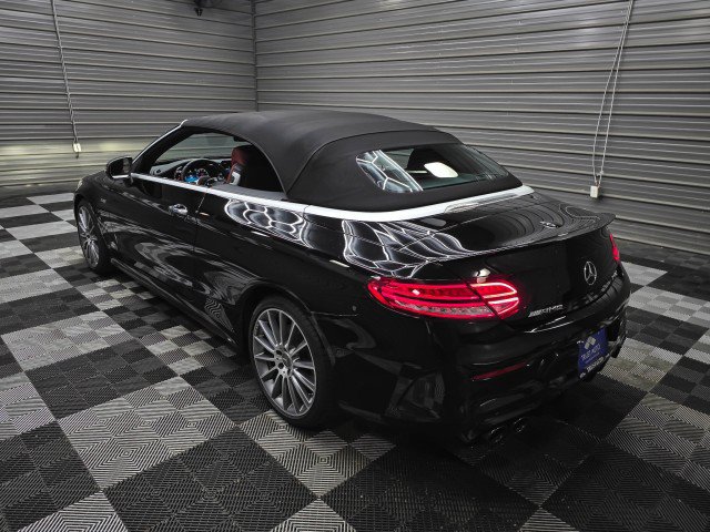 Used 2020 Mercedes-Benz C 43 AMG 4MATIC Cabriolet image 11