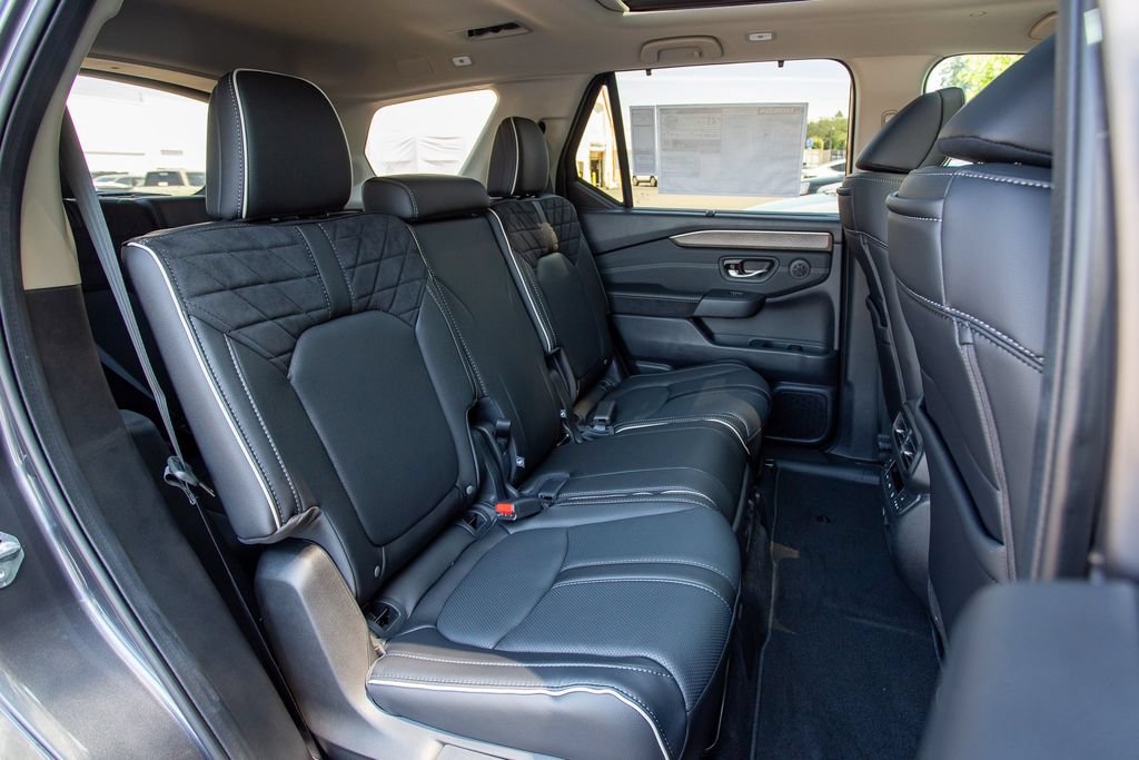 New 2026 Honda Pilot Elite image 16