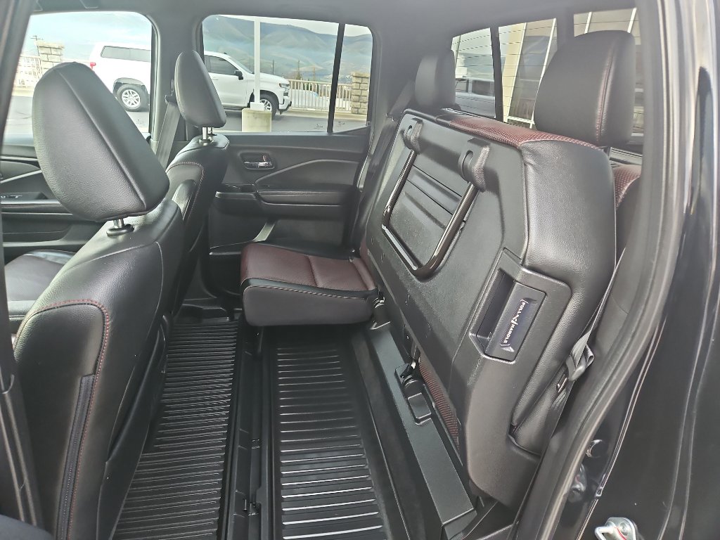 Used 2021 Honda Ridgeline Black Edition image 20