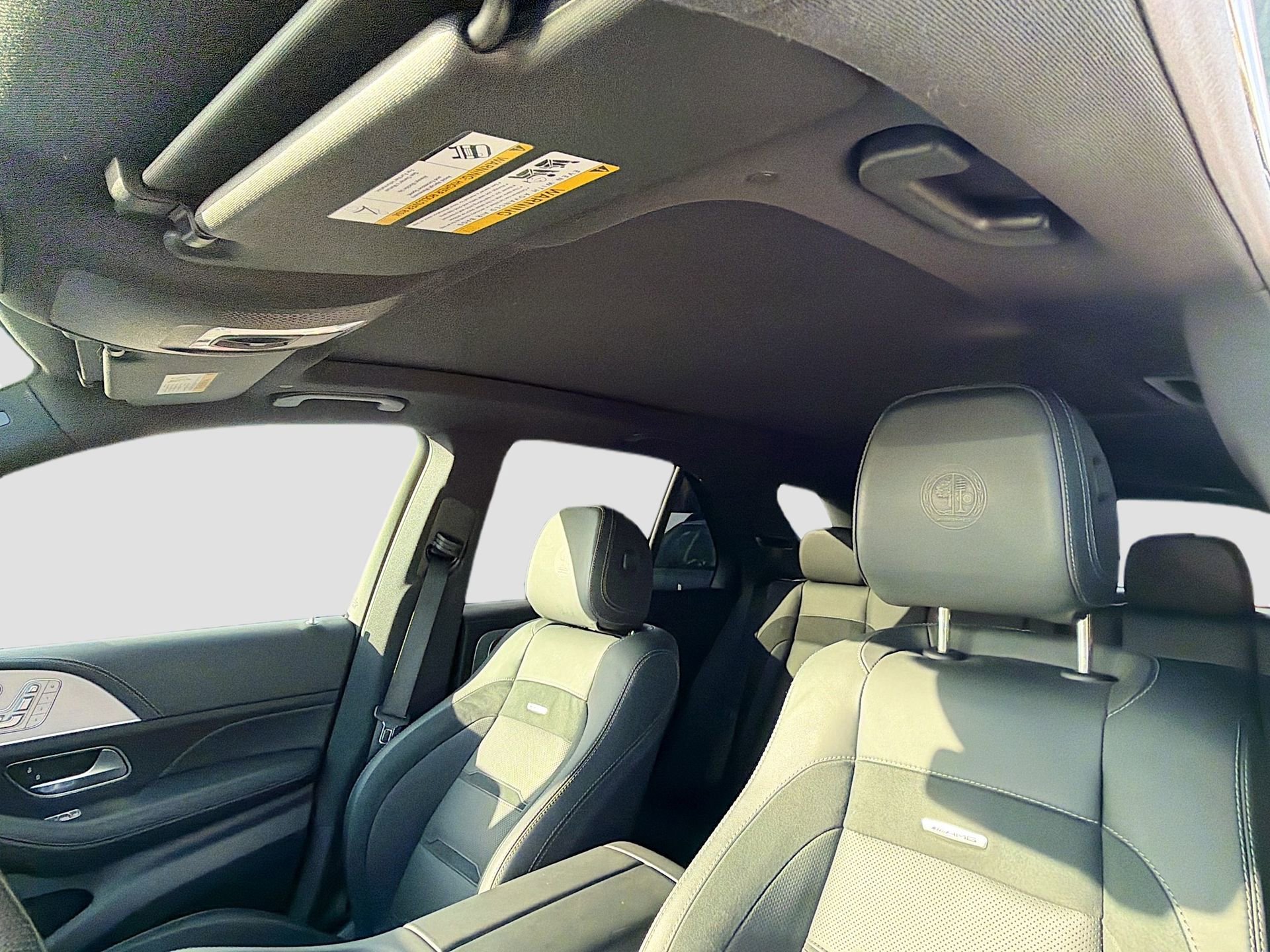 Used 2025 Mercedes-Benz GLE 53 AMG 4MATIC image 27