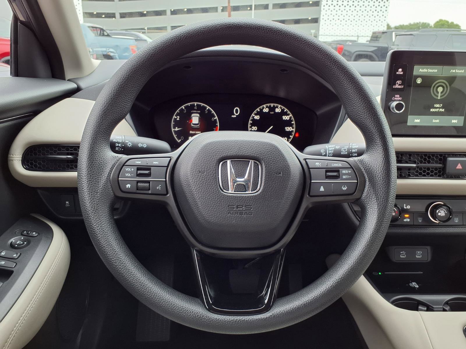 Certified 2026 Honda HR-V LX image 13