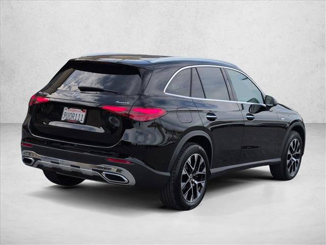 Certified 2025 Mercedes-Benz GLC 350e 4MATIC image 5