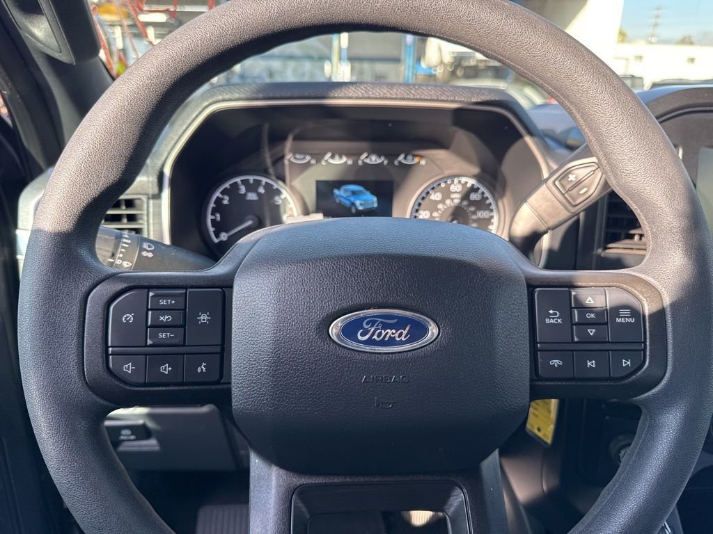 Used 2023 Ford F150 XL w/ STX Appearance Package image 11