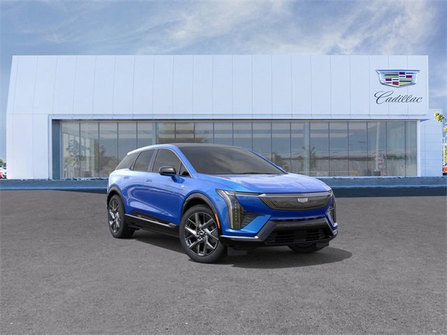 New 2026 Cadillac Optiq Luxury 1 image 1