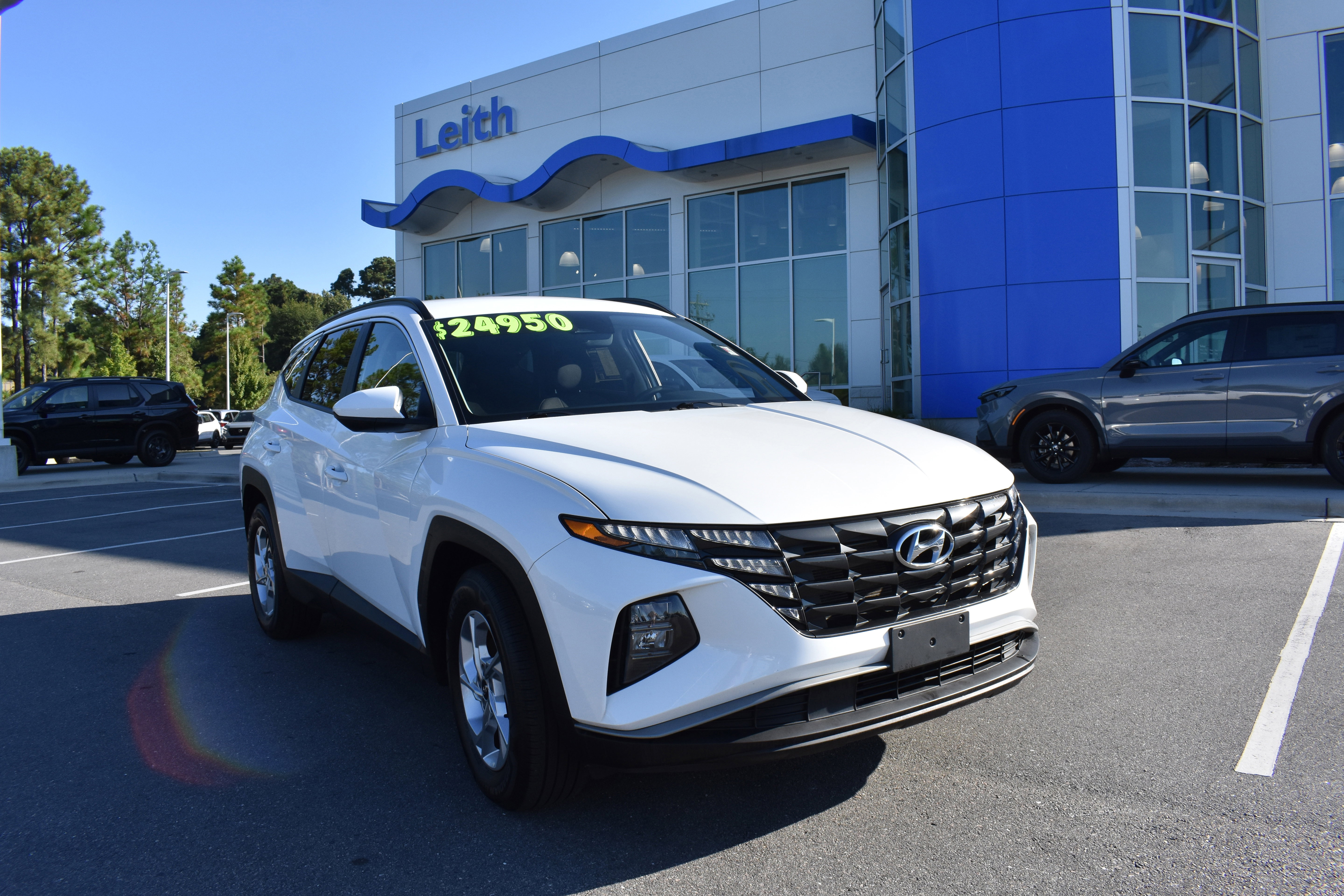 Used 2024 Hyundai Tucson SEL