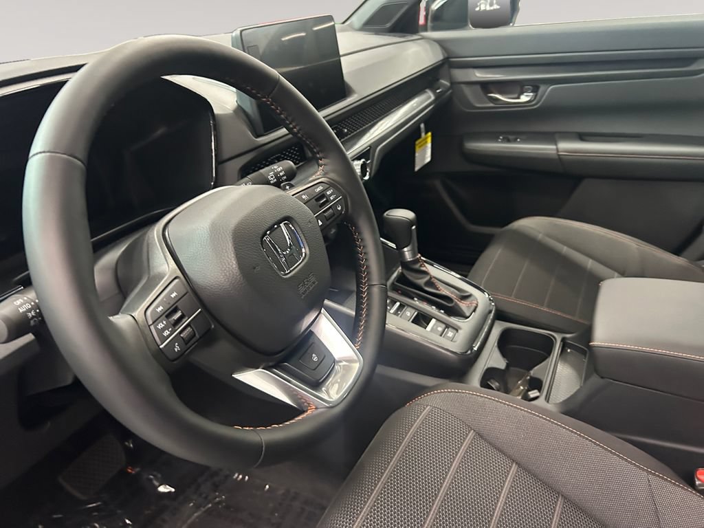 New 2026 Honda CR-V TrailSport image 10