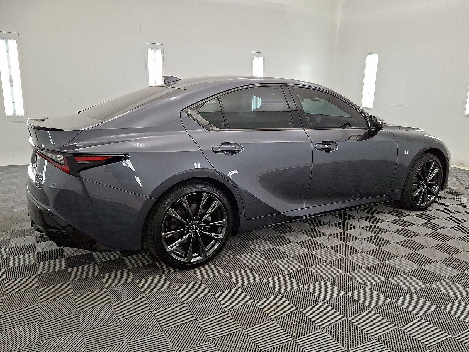 Used 2025 Lexus IS 350 F Sport AWD/4WD image 18