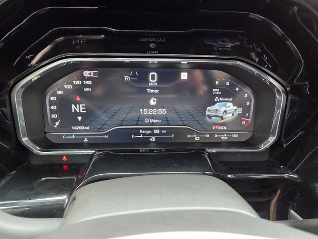 Used 2025 GMC Sierra 1500 Elevation image 36