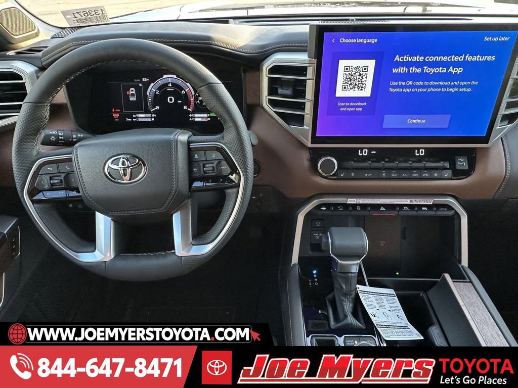 New 2025 Toyota Tundra 1794 Edition image 10