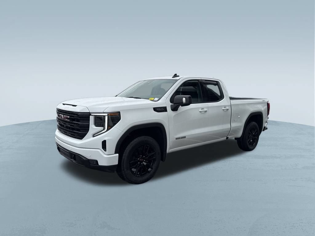 New 2026 GMC Sierra 1500 Elevation w/ Preferred Package AWD/4WD image 3