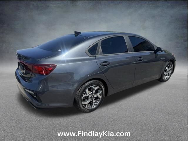 Used 2021 Kia Forte LXS FWD image 4