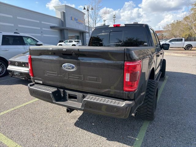 Used 2021 Ford F150 XLT w/ Equipment Group 302A High image 27