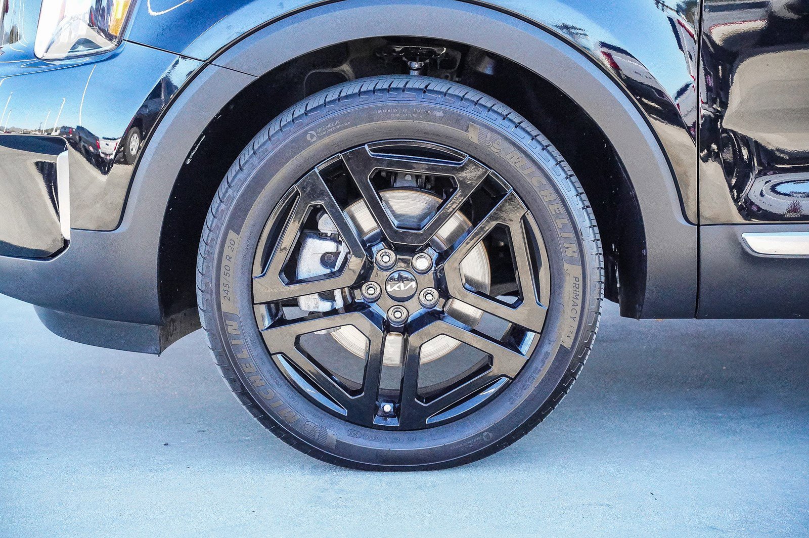 Used 2023 Kia Telluride EX X-Line image 5