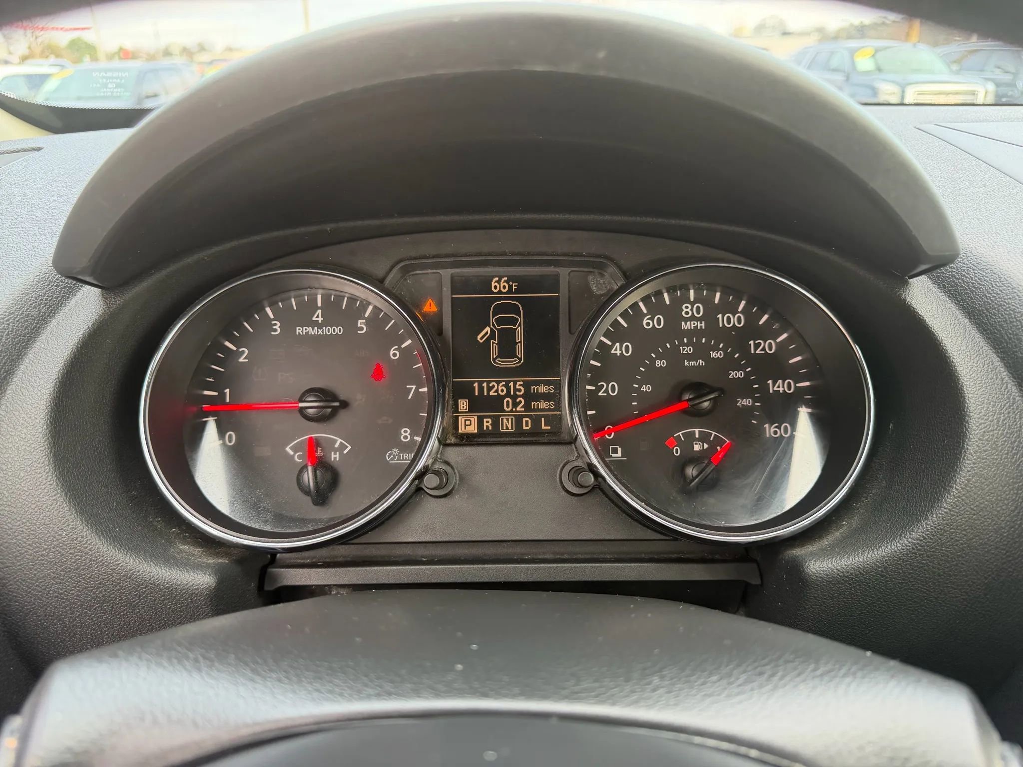 Used 2014 Nissan Rogue S image 19