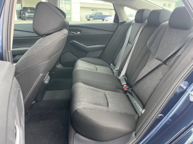 New 2026 Honda Accord SE image 18