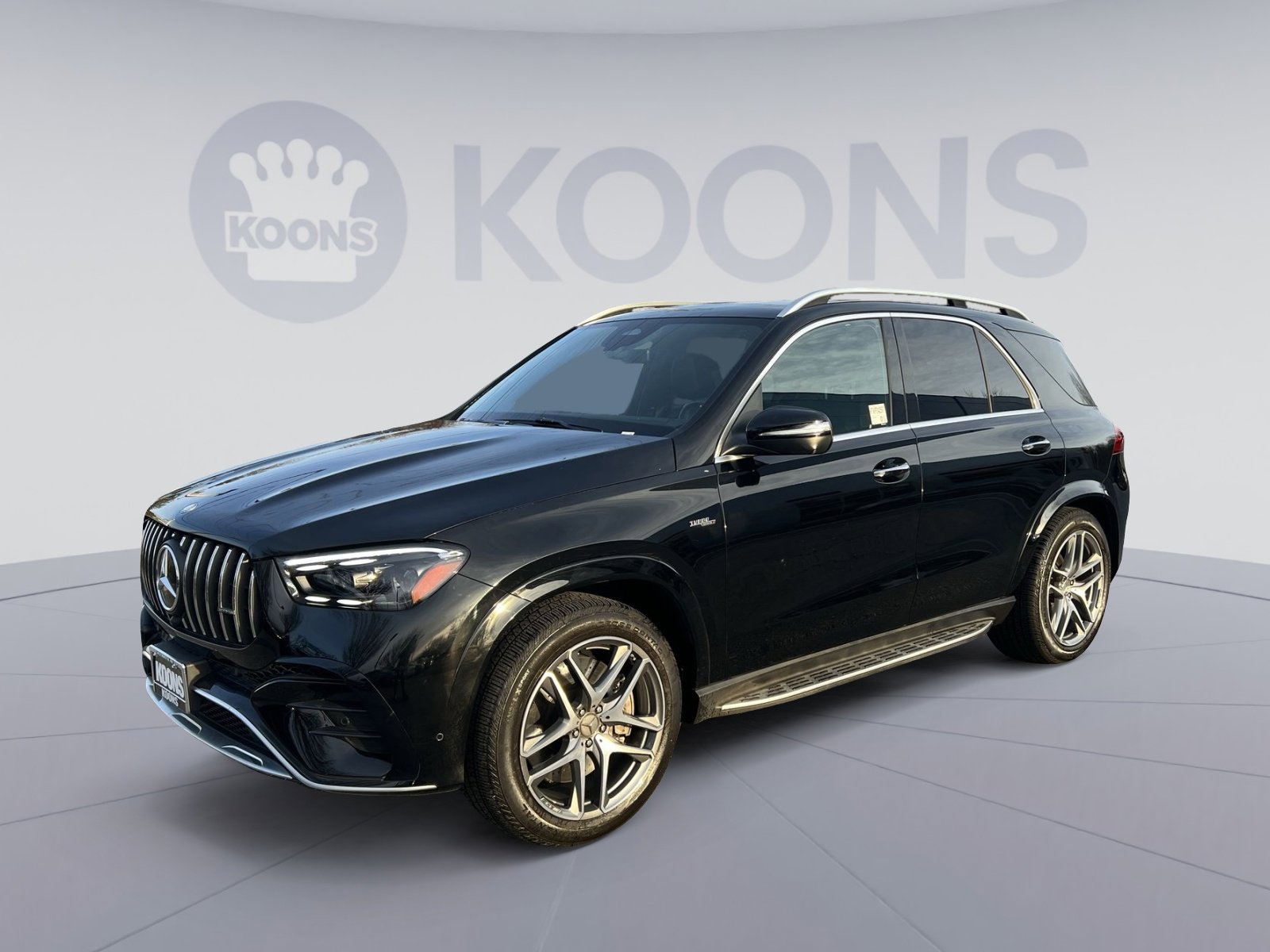 Used 2024 Mercedes-Benz GLE 53 AMG 4MATIC