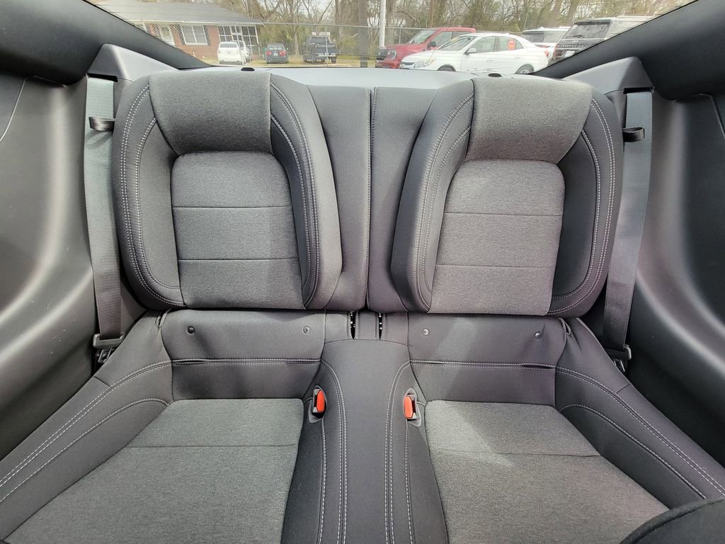 New 2026 Ford Mustang Coupe w/ Bronze Appearance Package image 13