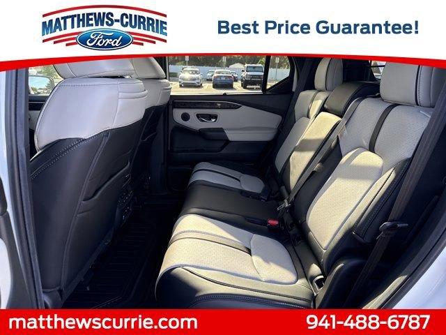 Used 2026 Honda Passport TrailSport Elite image 12