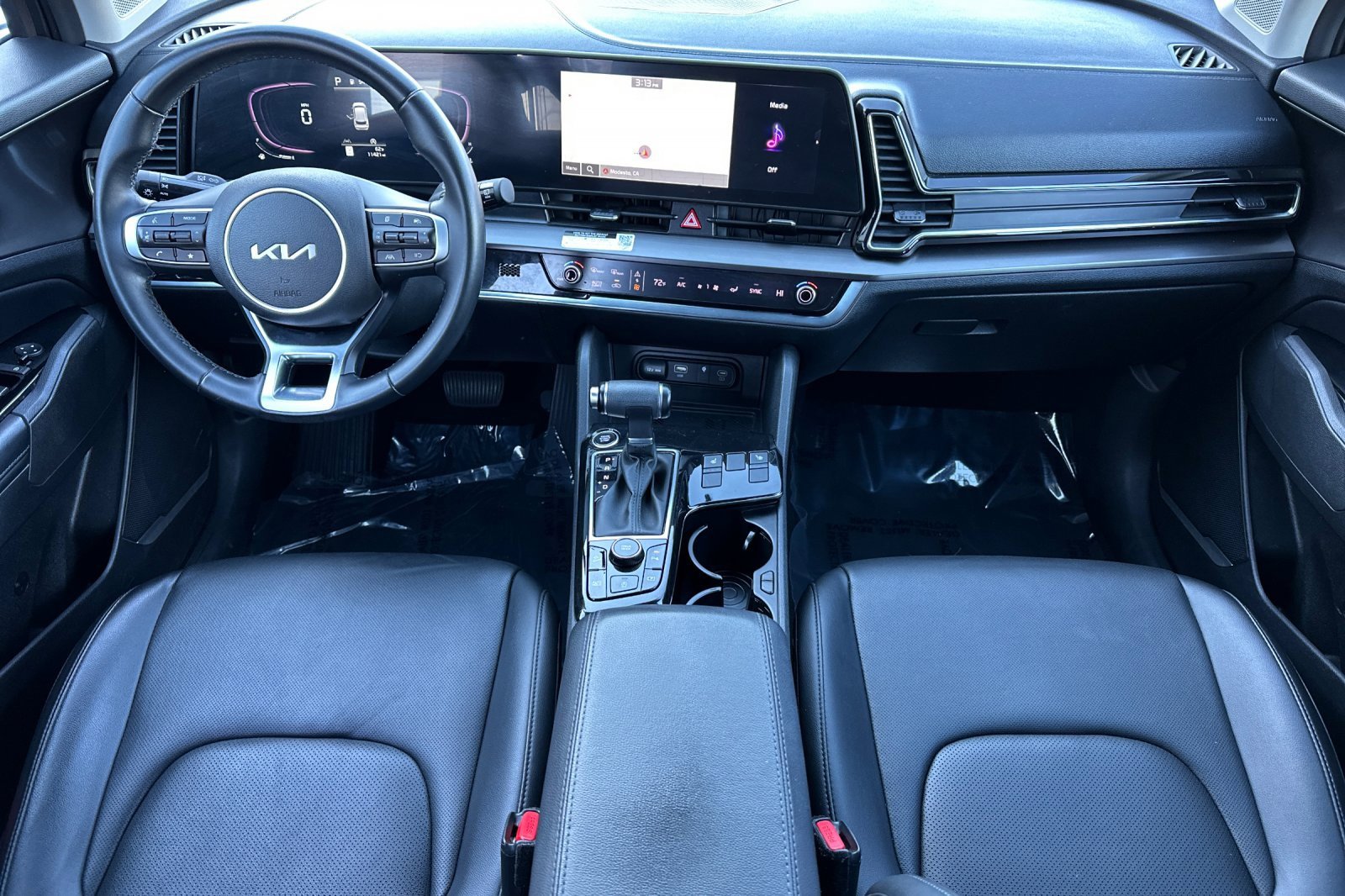 Used 2023 Kia Sportage EX image 10