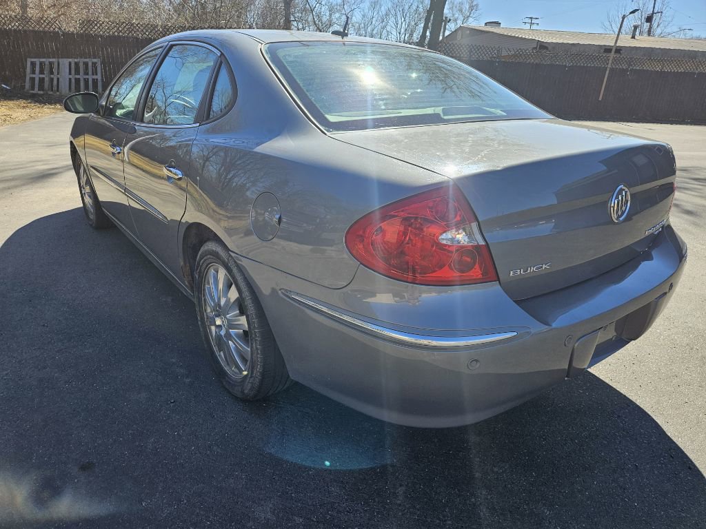 Used 2009 Buick LaCrosse CXL w/ Driver Confidence Package FWD image 7