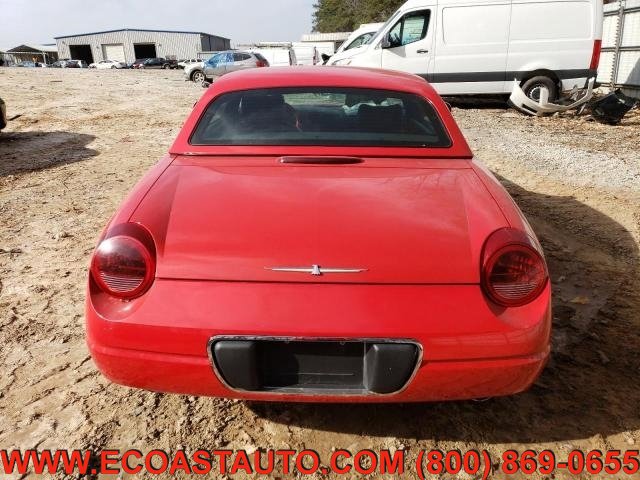 Used 2003 Ford Thunderbird Deluxe RWD image 6