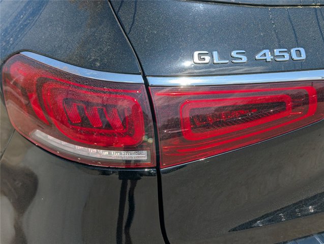 Used 2021 Mercedes-Benz GLS 450 4MATIC image 29