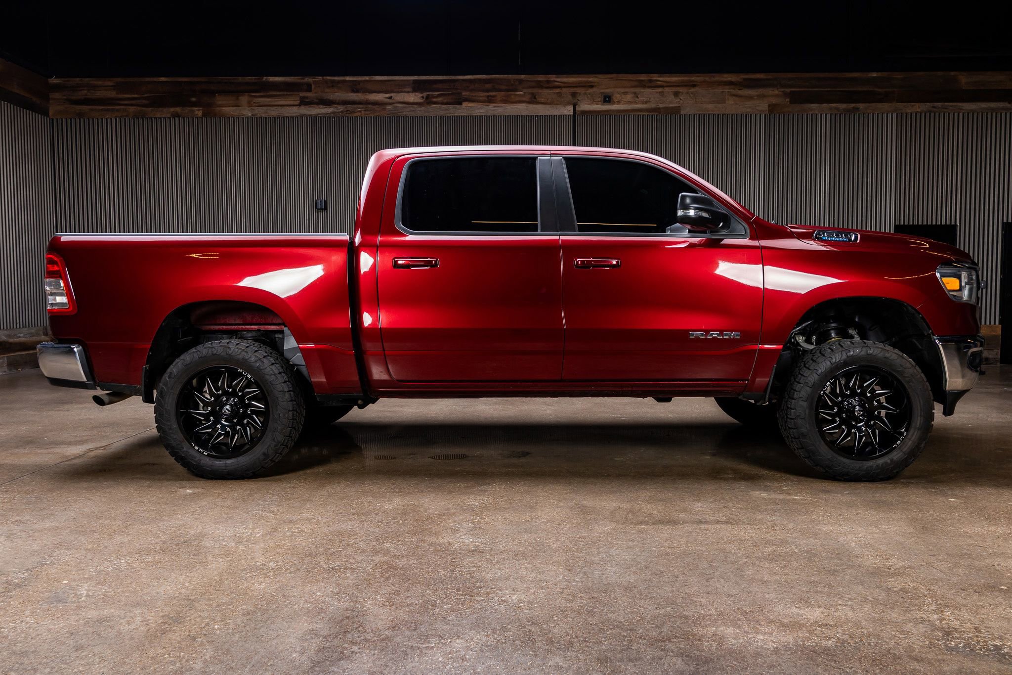 Used 2021 RAM 1500 Lone Star image 10