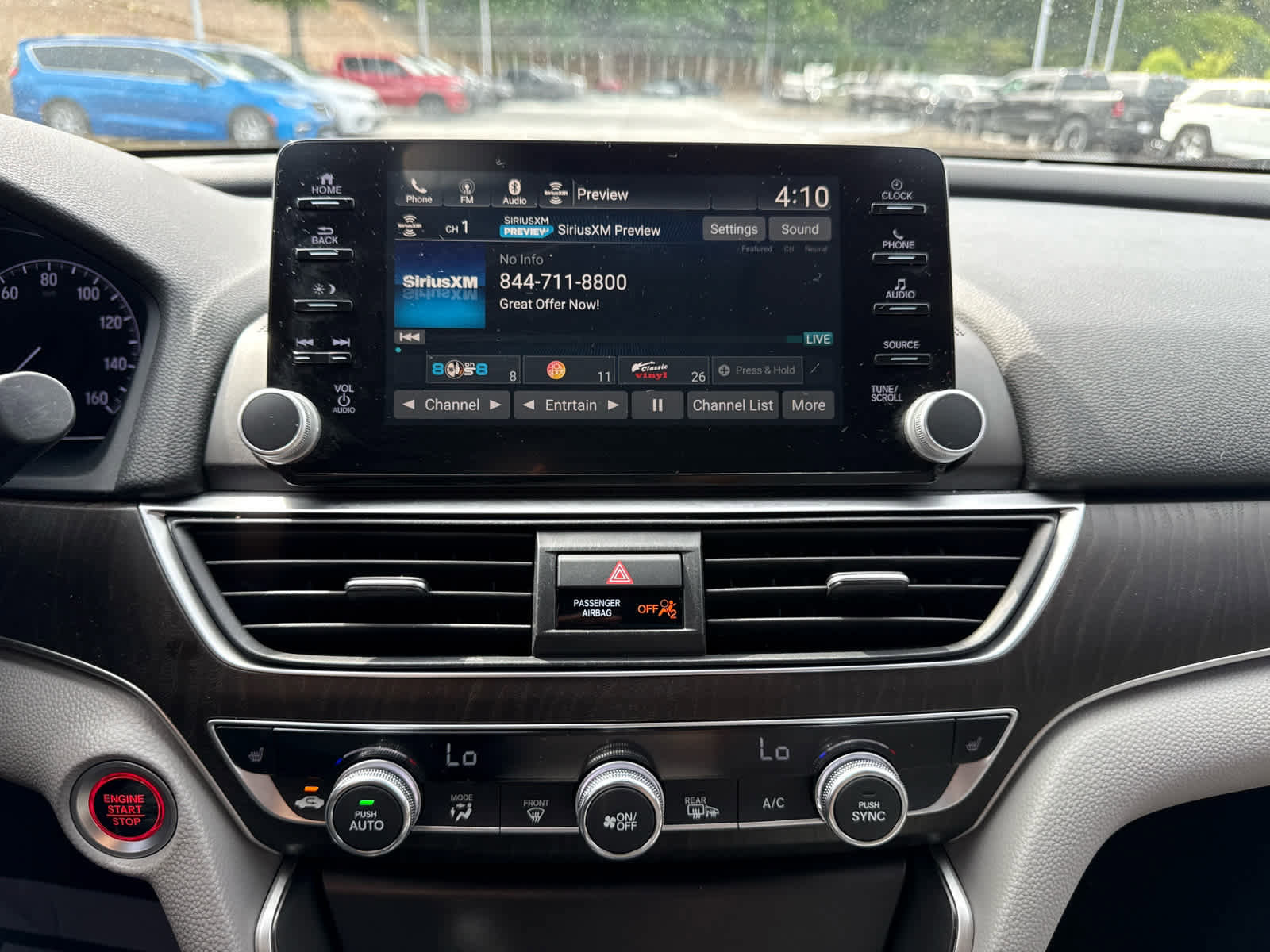 Used 2019 Honda Accord EX-L image 16