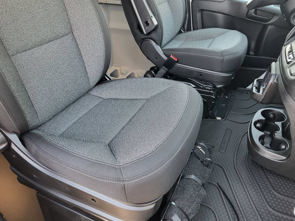 New 2026 RAM ProMaster 1500 w/ Convenience Group FWD image 12