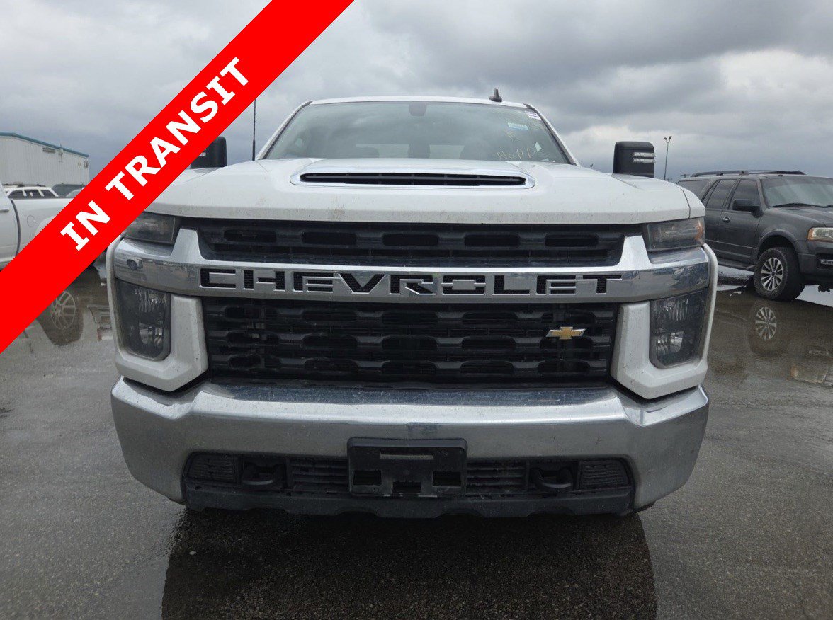 Used 2022 Chevrolet Silverado 2500 LT w/ Fleet Comfort Package AWD/4WD image 5
