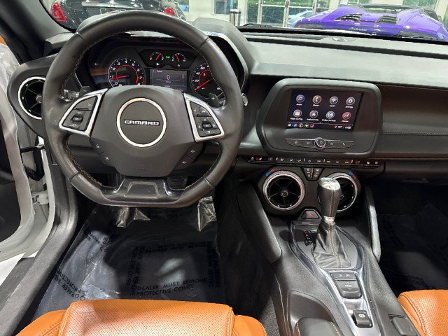 Used 2021 Chevrolet Camaro LT RWD image 76