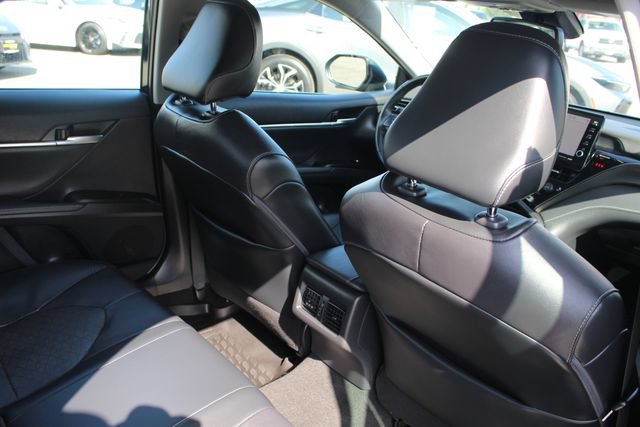 Used 2021 Toyota Camry XSE FWD image 26