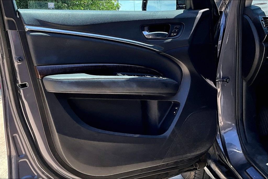 Used 2020 Acura MDX FWD image 22