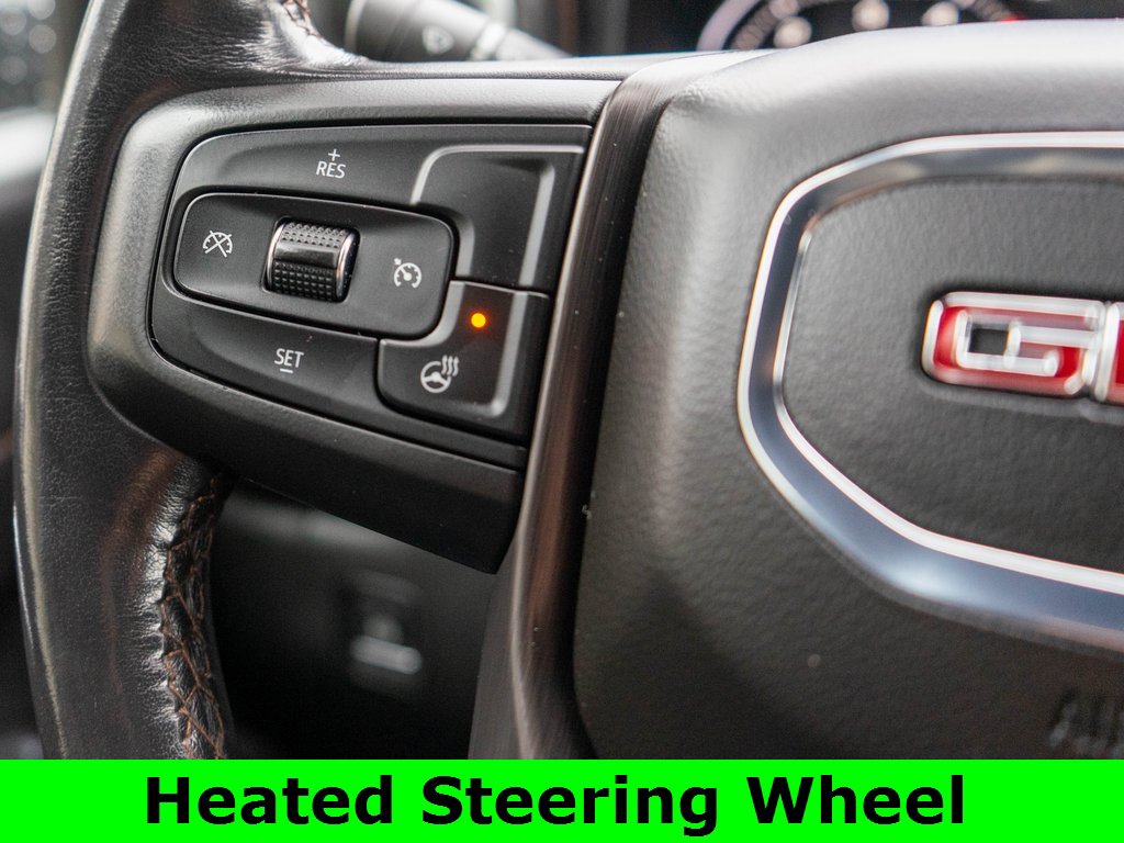 Used 2021 GMC Sierra 2500 AT4 image 22