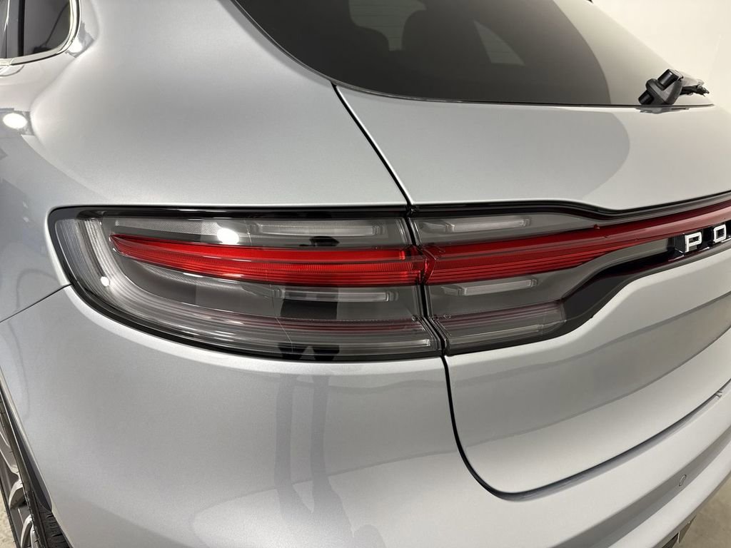 New 2026 Porsche Macan S AWD/4WD image 18