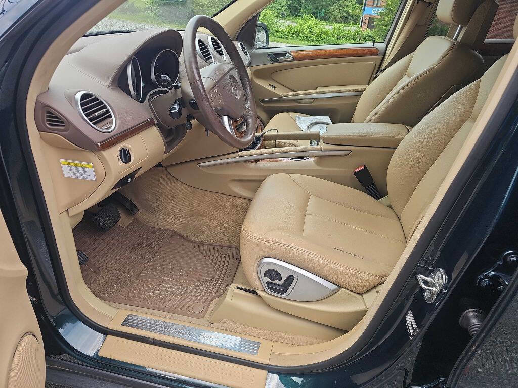 Used 2007 Mercedes-Benz GL 450 4MATIC image 28
