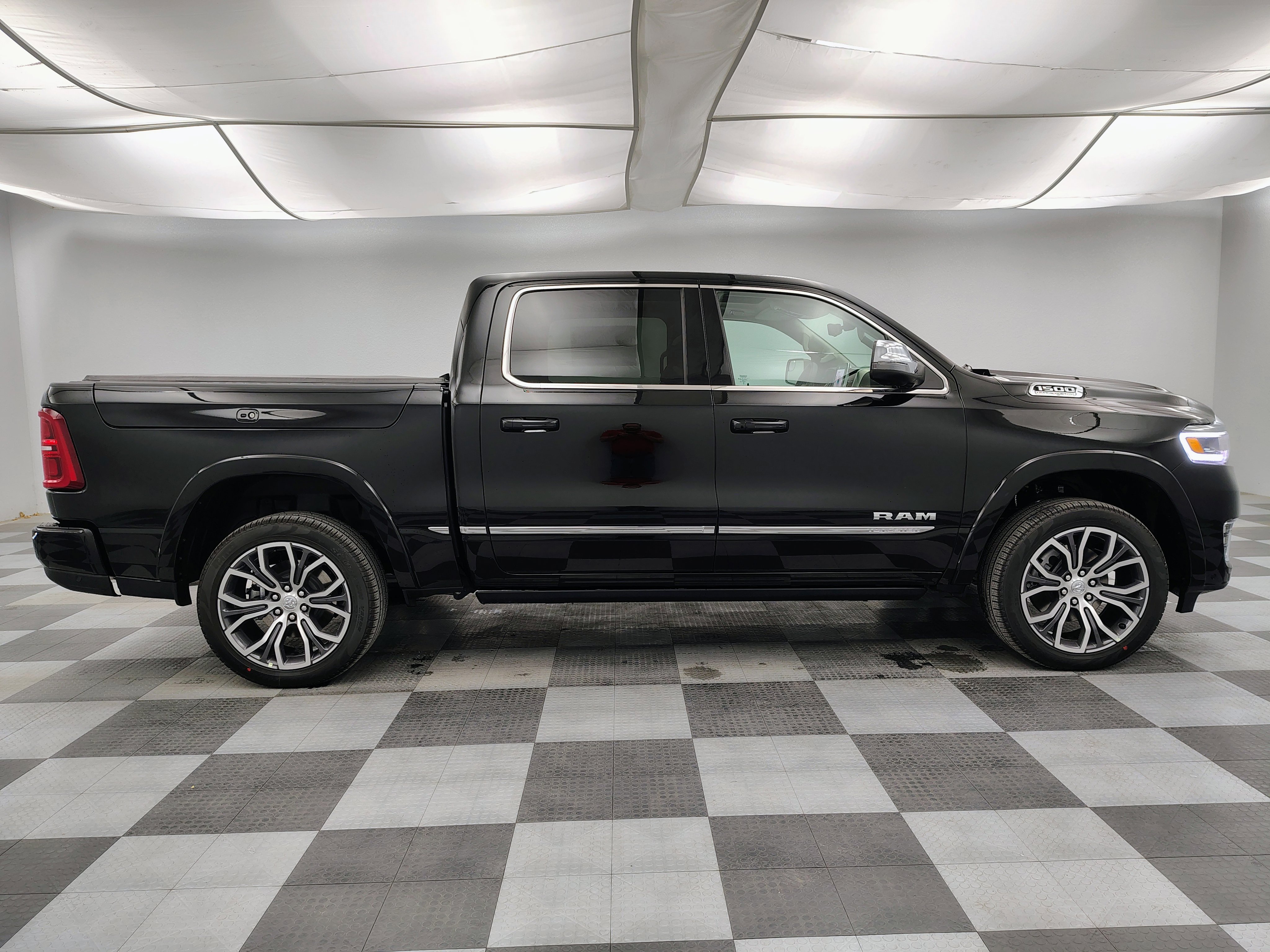 New 2026 RAM 1500 Tungsten w/ Bed Utility Group image 12