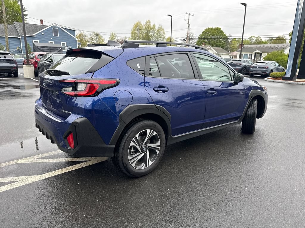 Used 2025 Subaru Crosstrek 2.0i Premium AWD/4WD image 5