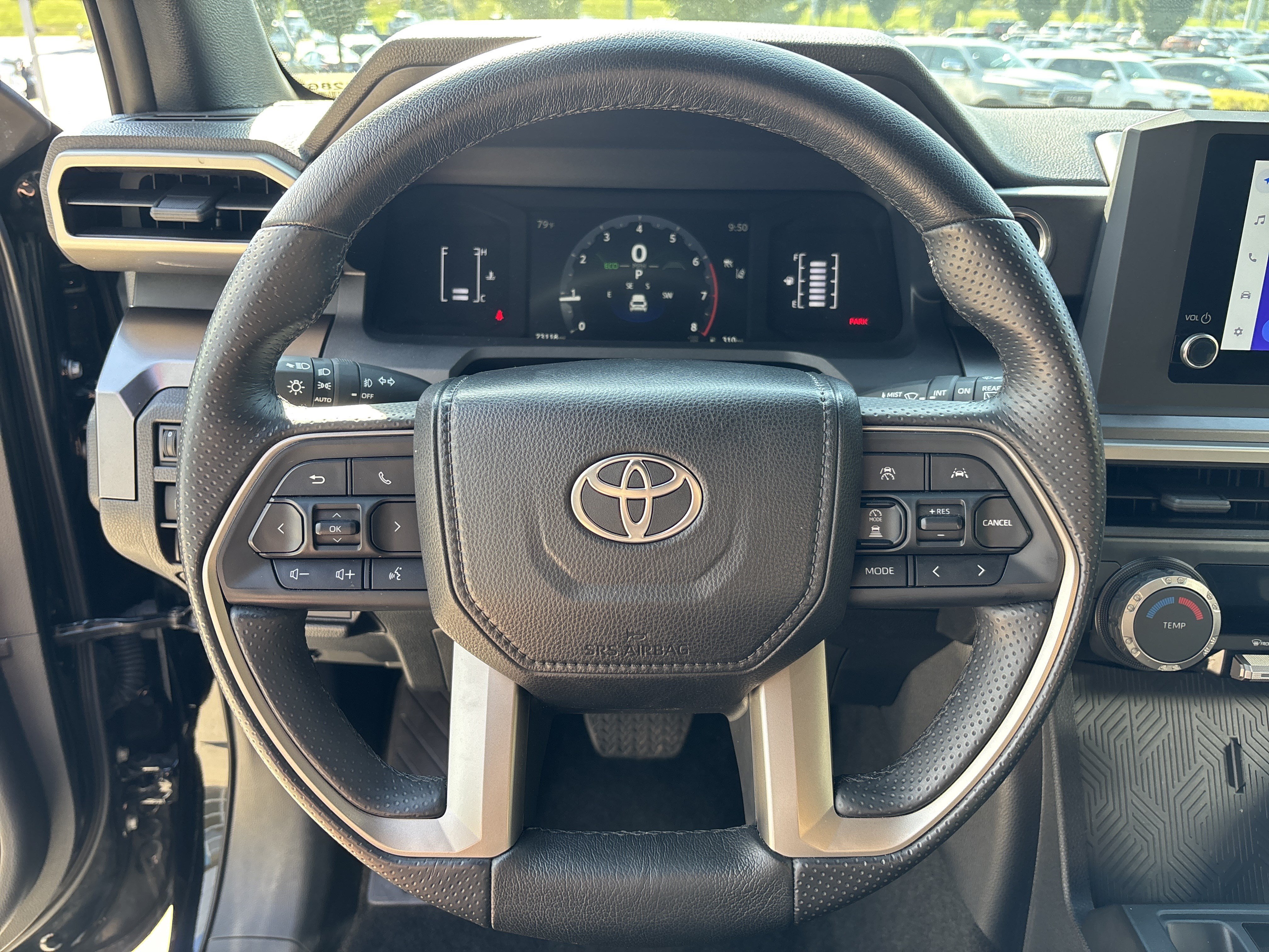 Used 2025 Toyota 4Runner SR5 AWD/4WD image 16