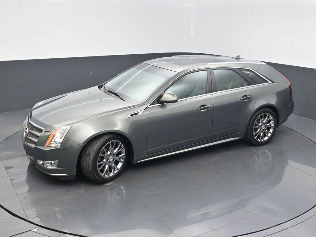 Used 2011 Cadillac CTS Premium image 37